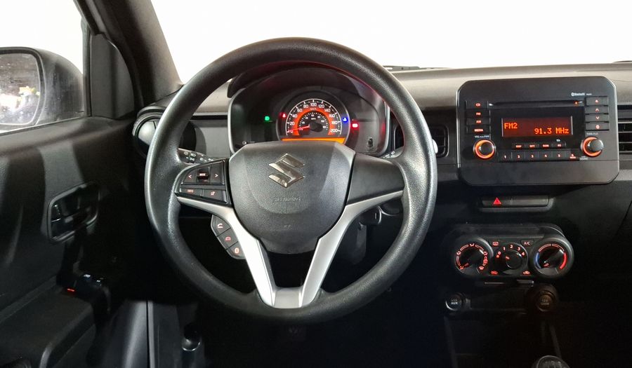 Suzuki Ignis 1.2 GL Hatchback 2022