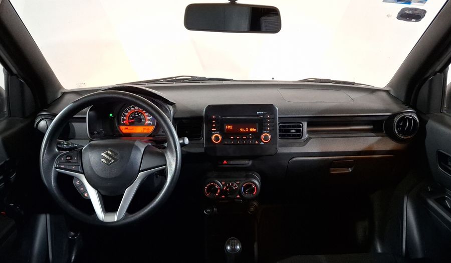 Suzuki Ignis 1.2 GL Hatchback 2022