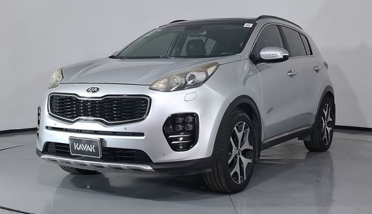 Kia • Sportage