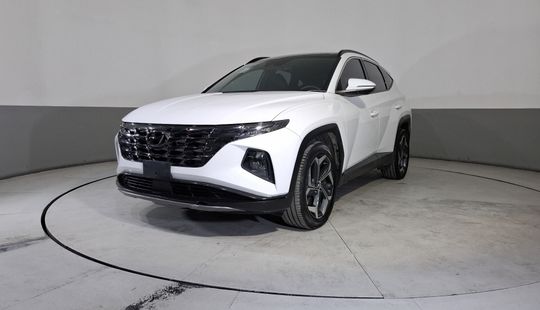 Hyundai • Tucson
