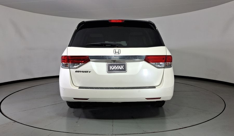 Honda Odyssey 3.5 EX Minivan 2016