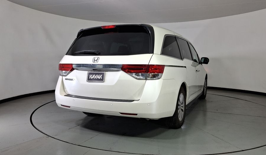 Honda Odyssey 3.5 EX Minivan 2016