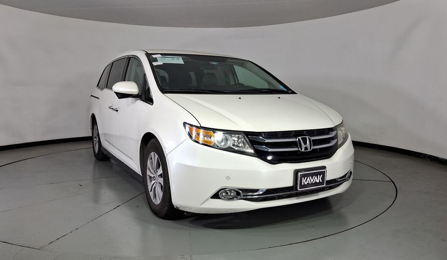 Honda Odyssey 3.5 EX Minivan 2016