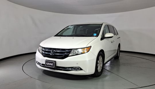 Honda • Odyssey