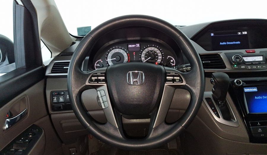 Honda Odyssey 3.5 EX Minivan 2016