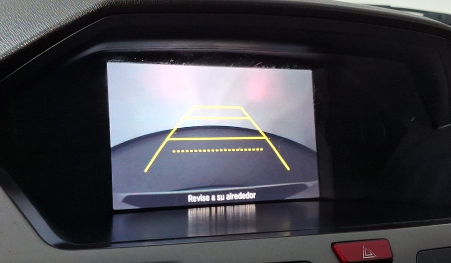 Honda Odyssey 3.5 EX Minivan 2016