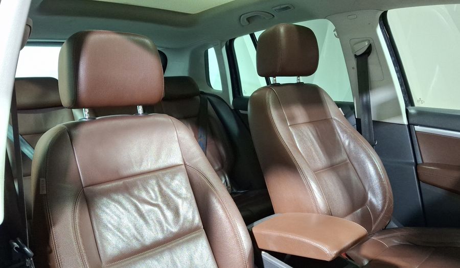 Volkswagen Tiguan 2.0 TRACK & FUN PIEL Suv 2016