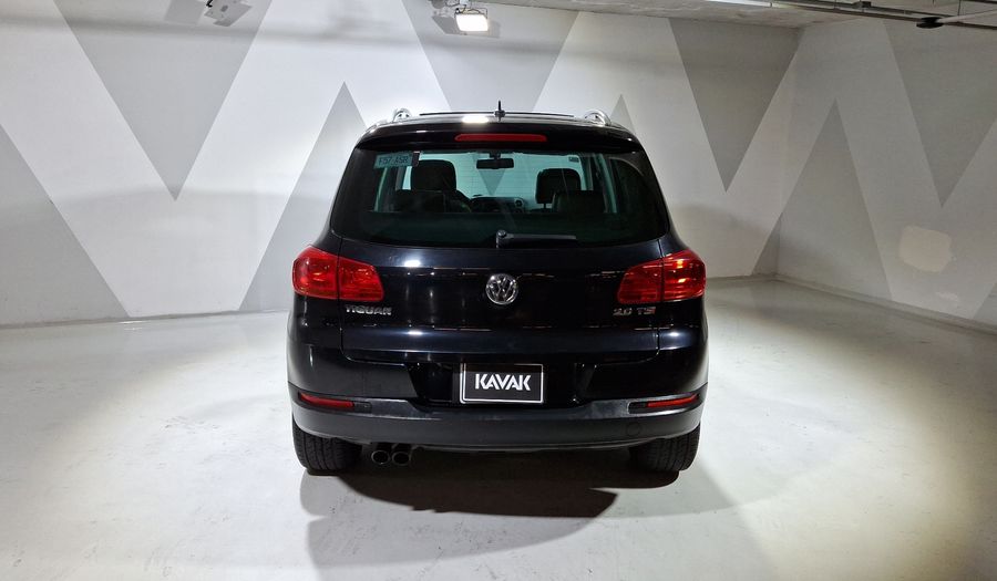 Volkswagen Tiguan 2.0 TRACK & FUN PIEL Suv 2016