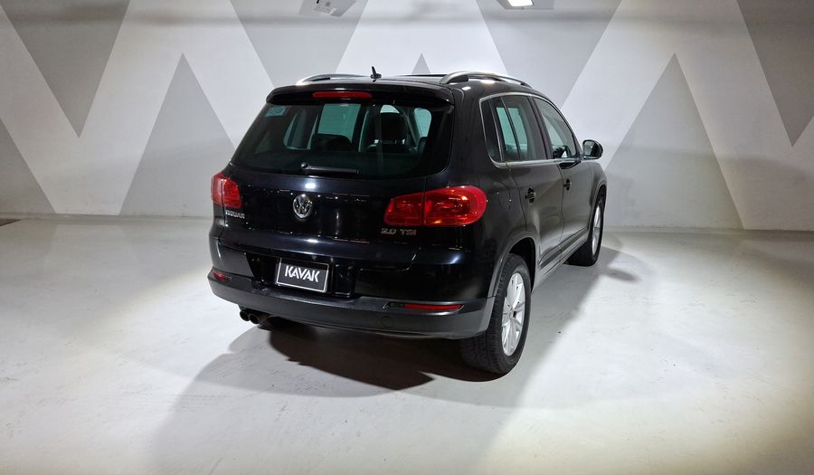 Volkswagen Tiguan 2.0 TRACK & FUN PIEL Suv 2016