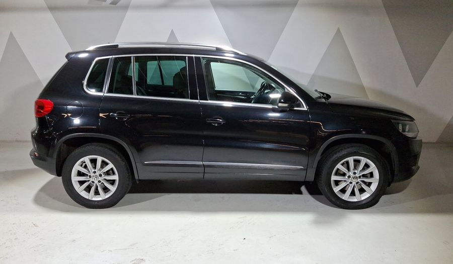 Volkswagen Tiguan 2.0 TRACK & FUN PIEL Suv 2016