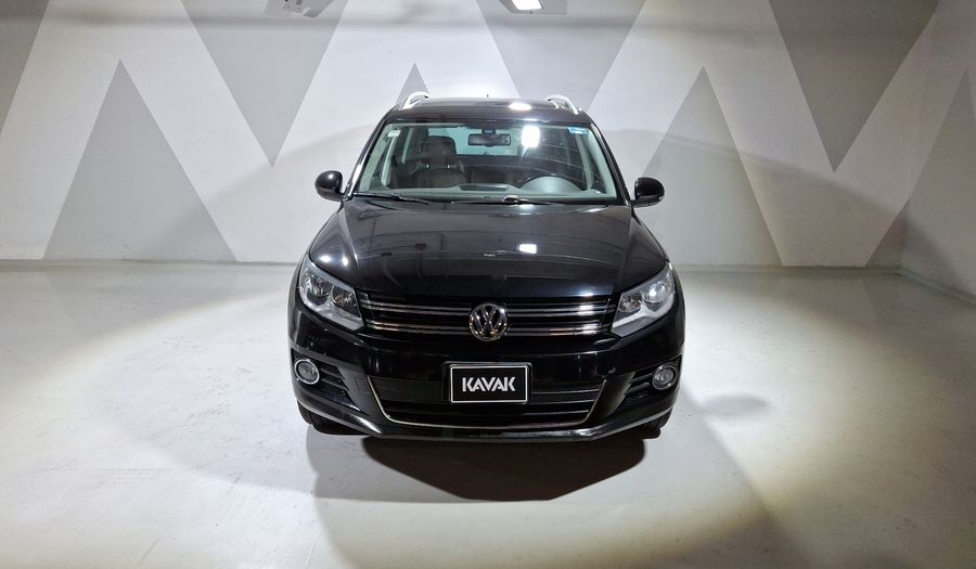 Volkswagen Tiguan 2.0 TRACK & FUN PIEL Suv 2016