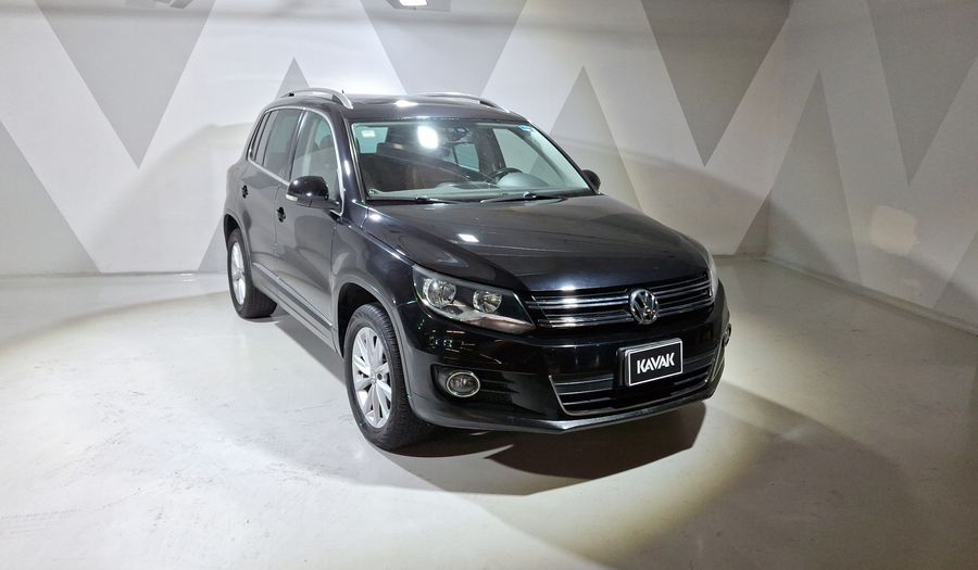 Volkswagen Tiguan 2.0 TRACK & FUN PIEL Suv 2016