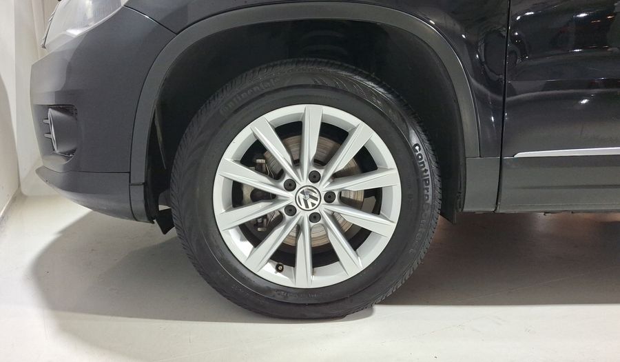 Volkswagen Tiguan 2.0 TRACK & FUN PIEL Suv 2016
