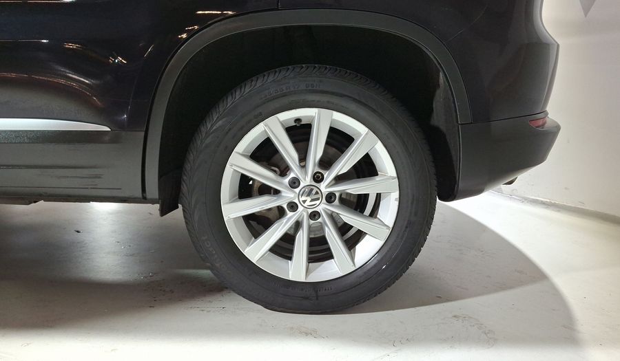 Volkswagen Tiguan 2.0 TRACK & FUN PIEL Suv 2016