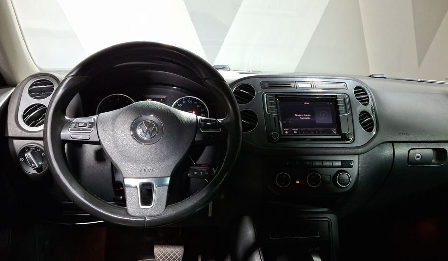 Volkswagen Tiguan 2.0 TRACK & FUN PIEL Suv 2016