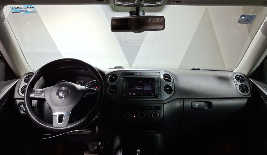 Volkswagen Tiguan 2.0 TRACK & FUN PIEL Suv 2016