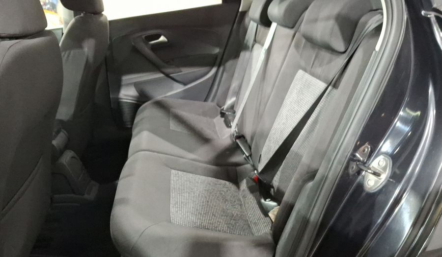 Volkswagen Polo 1.6 TIPTRONIC Hatchback 2018