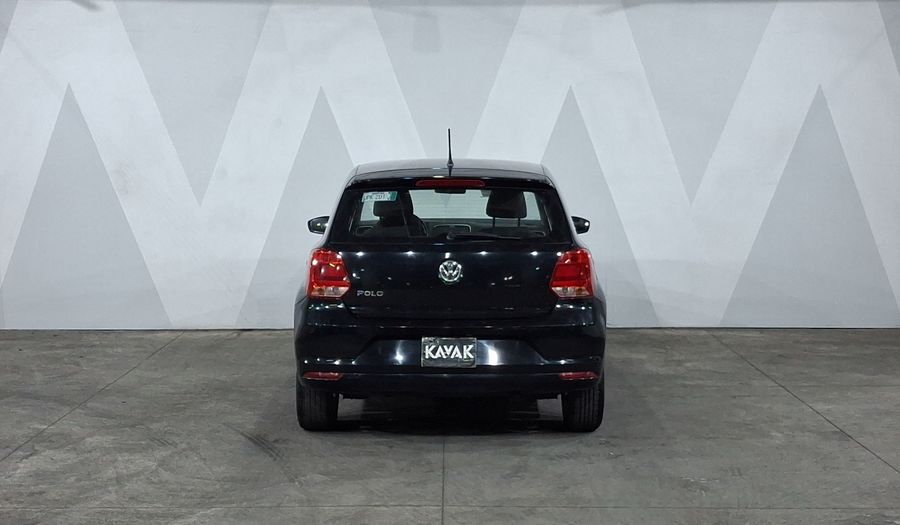 Volkswagen Polo 1.6 TIPTRONIC Hatchback 2018