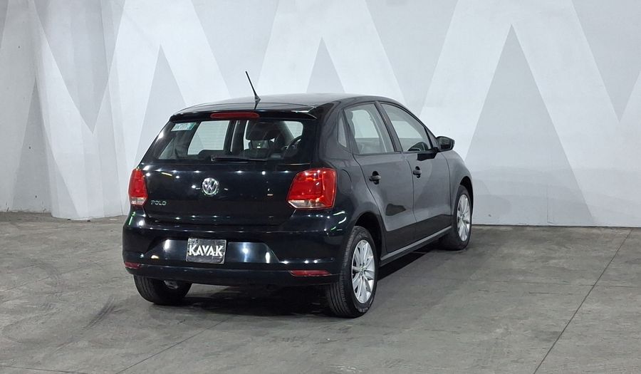 Volkswagen Polo 1.6 TIPTRONIC Hatchback 2018