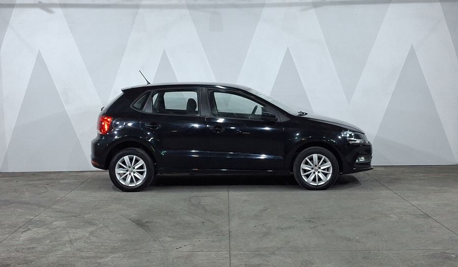 Volkswagen Polo 1.6 TIPTRONIC Hatchback 2018