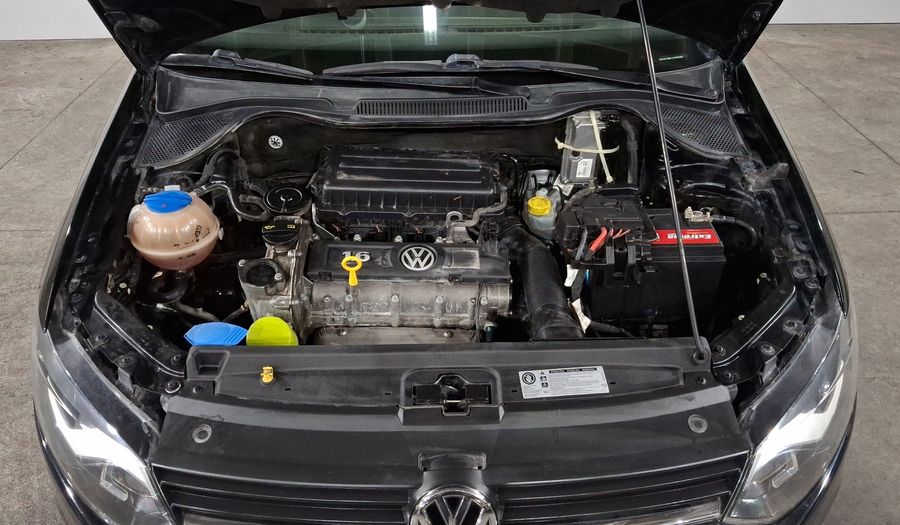 Volkswagen Polo 1.6 TIPTRONIC Hatchback 2018