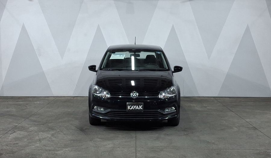 Volkswagen Polo 1.6 TIPTRONIC Hatchback 2018