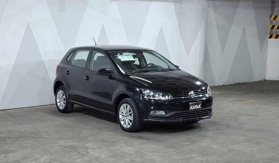 Volkswagen Polo 1.6 TIPTRONIC Hatchback 2018