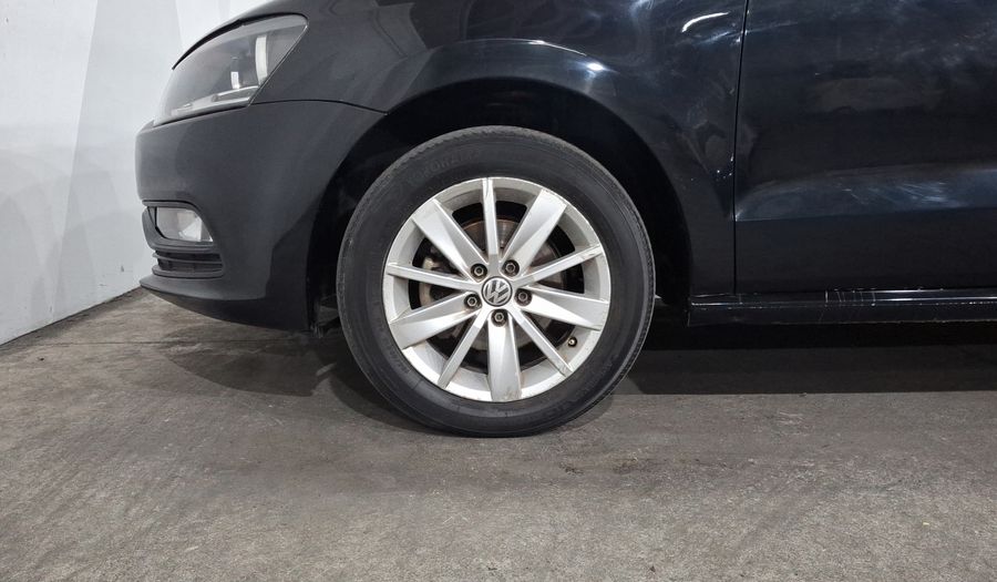 Volkswagen Polo 1.6 TIPTRONIC Hatchback 2018