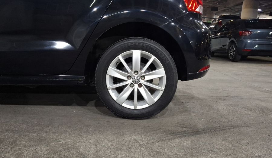 Volkswagen Polo 1.6 TIPTRONIC Hatchback 2018