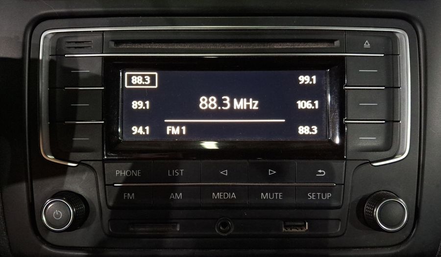 Volkswagen Polo 1.6 TIPTRONIC Hatchback 2018