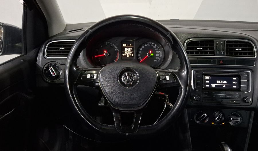 Volkswagen Polo 1.6 TIPTRONIC Hatchback 2018