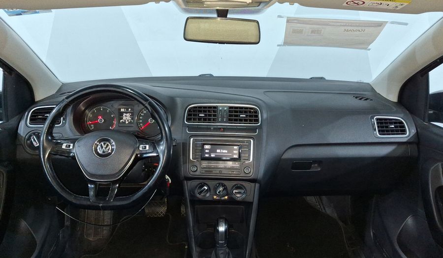 Volkswagen Polo 1.6 TIPTRONIC Hatchback 2018