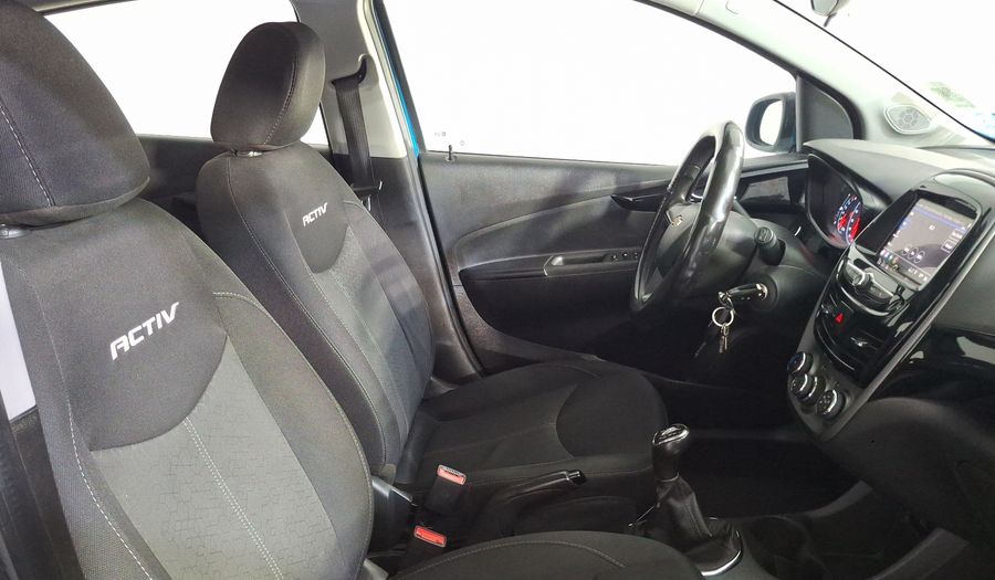 Chevrolet Spark 1.4 ACTIV D Hatchback 2020