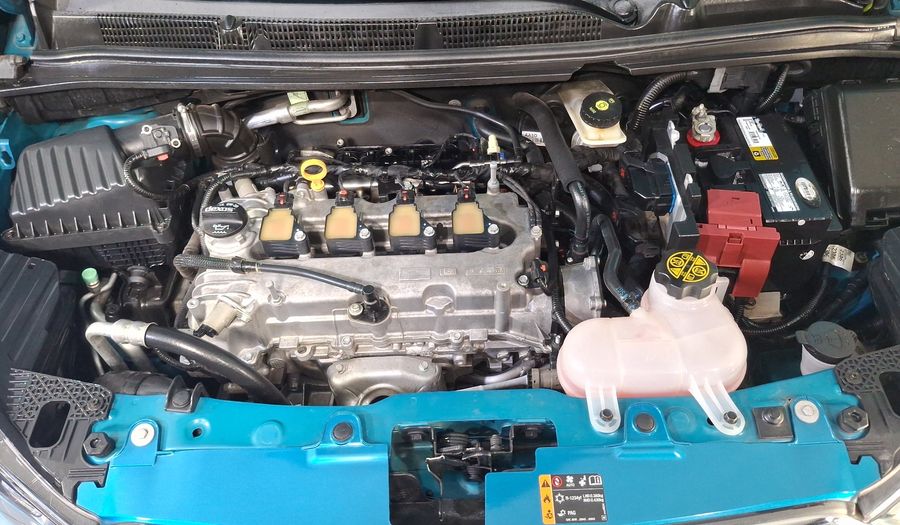 Chevrolet Spark 1.4 ACTIV D Hatchback 2020