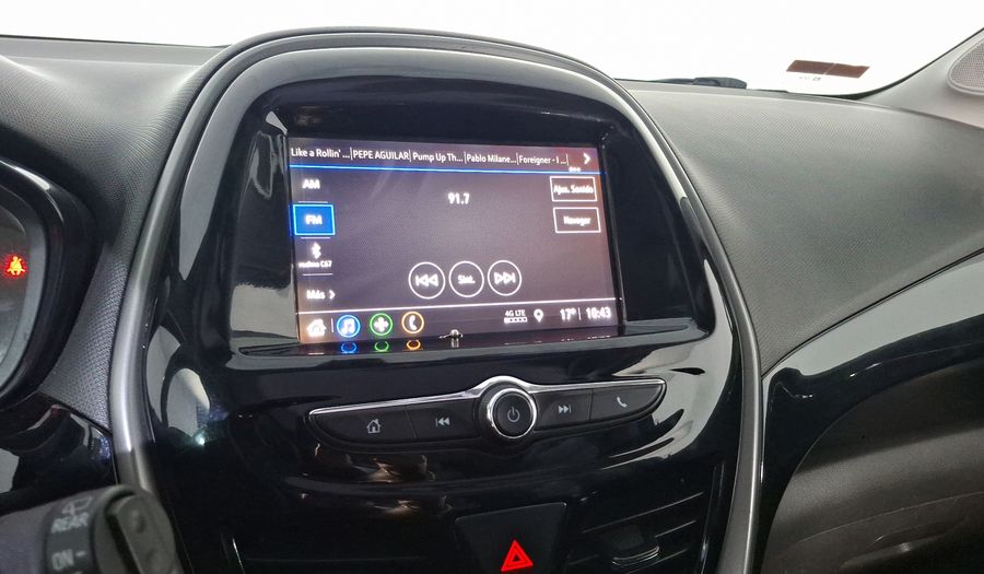 Chevrolet Spark 1.4 ACTIV D Hatchback 2020