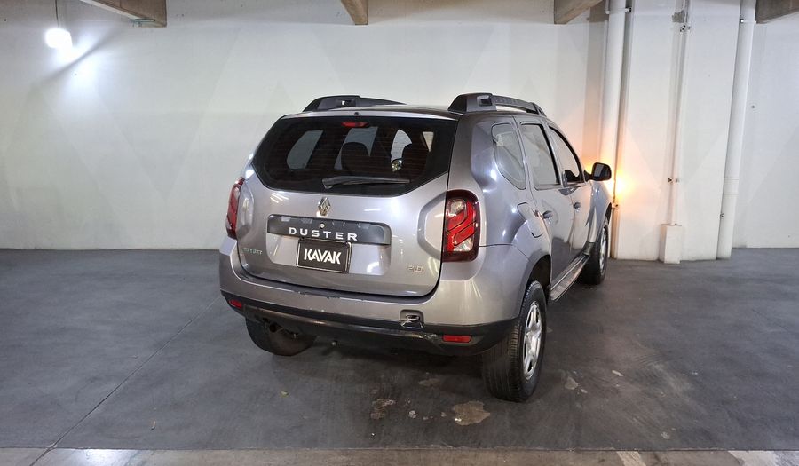 Renault Duster 2.0 ZEN DEH Suv 2020