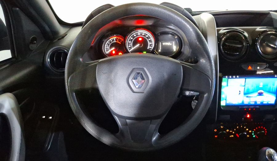 Renault Duster 2.0 ZEN DEH Suv 2020