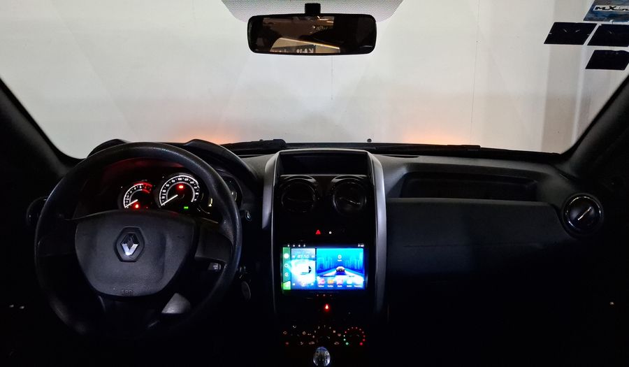 Renault Duster 2.0 ZEN DEH Suv 2020