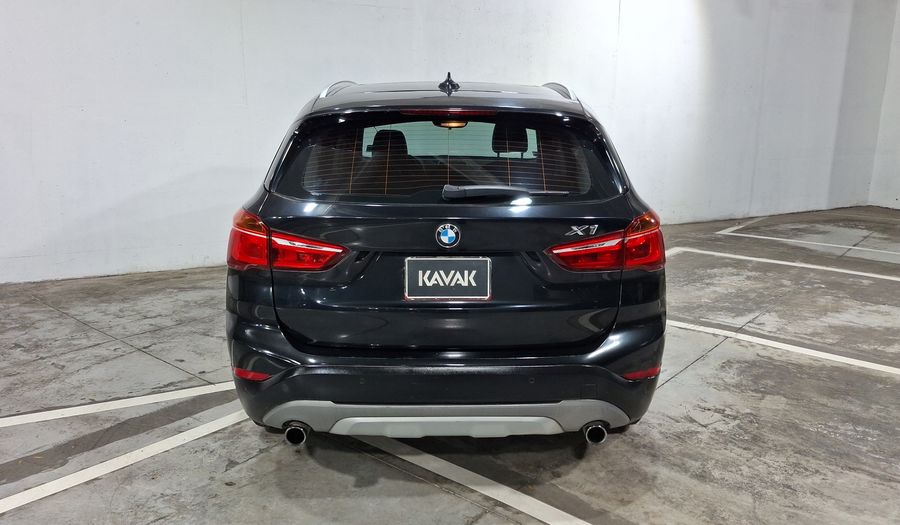 Bmw X1 2.0 SDRIVE 20IA X LINE Suv 2016