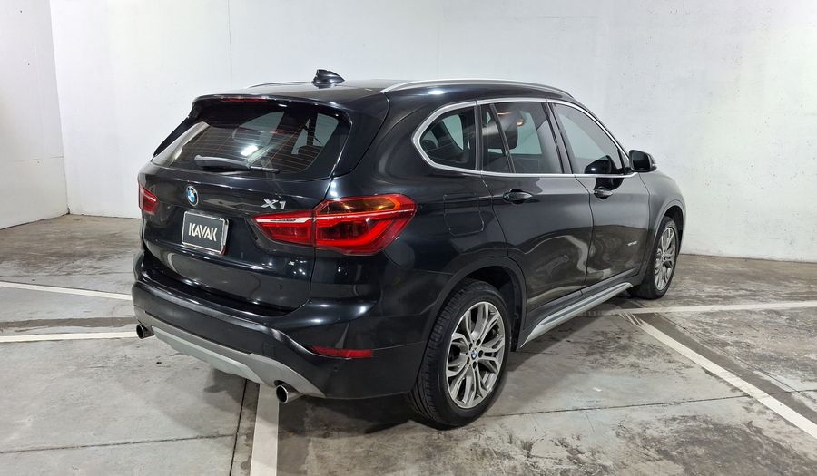 Bmw X1 2.0 SDRIVE 20IA X LINE Suv 2016