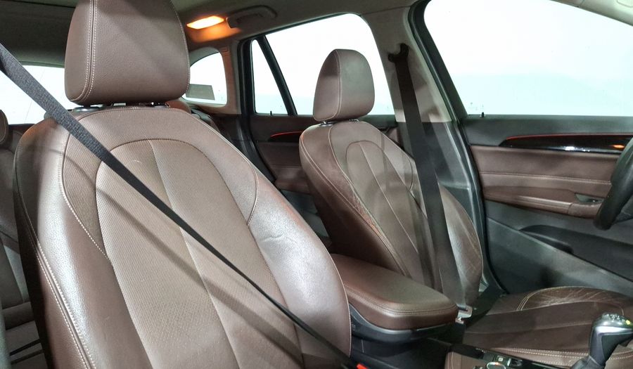 Bmw X1 2.0 SDRIVE 20IA X LINE Suv 2016