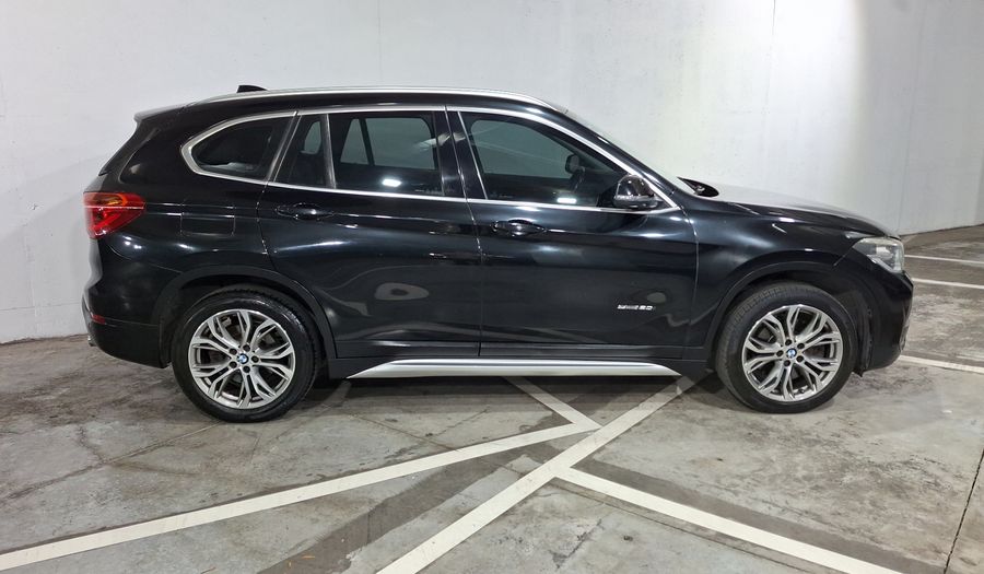 Bmw X1 2.0 SDRIVE 20IA X LINE Suv 2016