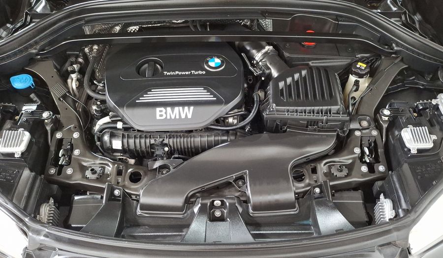 Bmw X1 2.0 SDRIVE 20IA X LINE Suv 2016