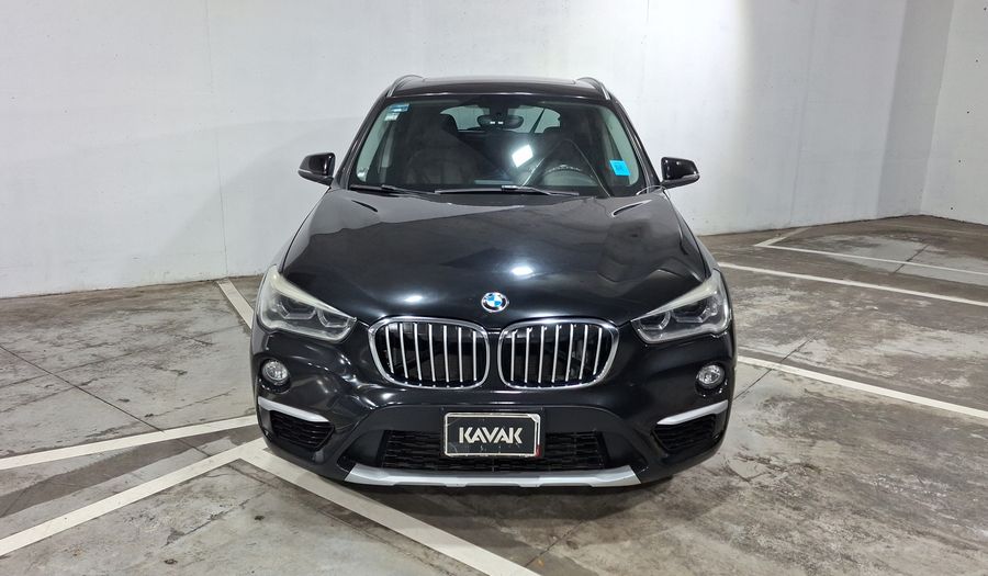 Bmw X1 2.0 SDRIVE 20IA X LINE Suv 2016