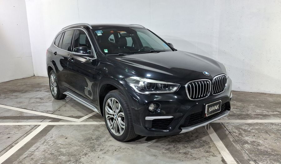 Bmw X1 2.0 SDRIVE 20IA X LINE Suv 2016