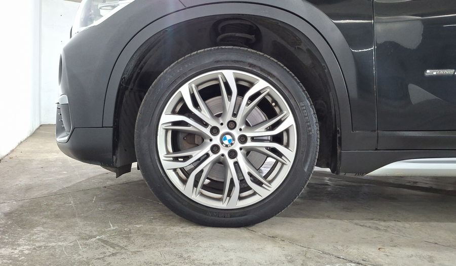 Bmw X1 2.0 SDRIVE 20IA X LINE Suv 2016