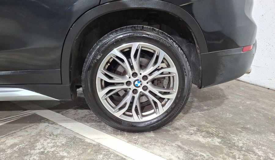 Bmw X1 2.0 SDRIVE 20IA X LINE Suv 2016