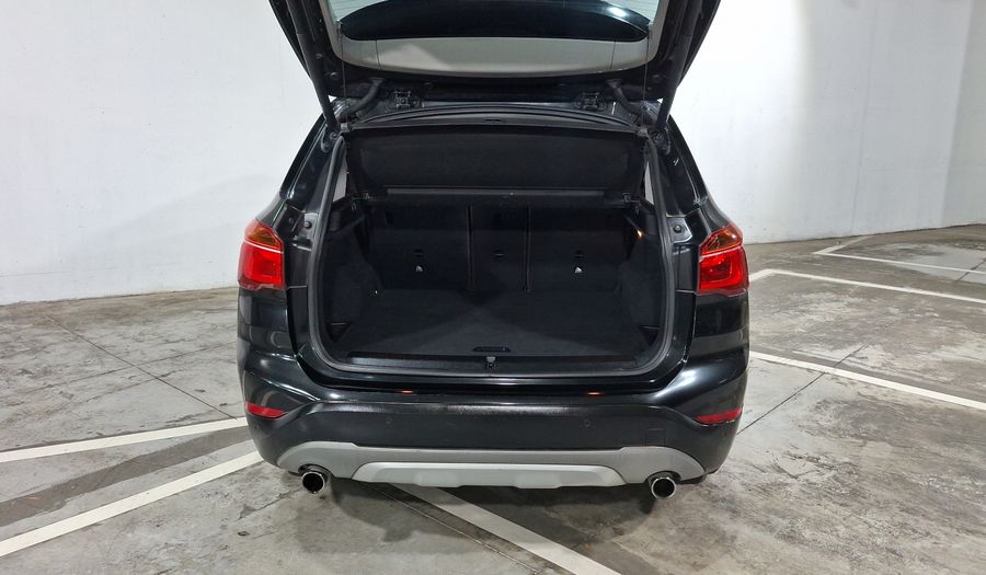 Bmw X1 2.0 SDRIVE 20IA X LINE Suv 2016