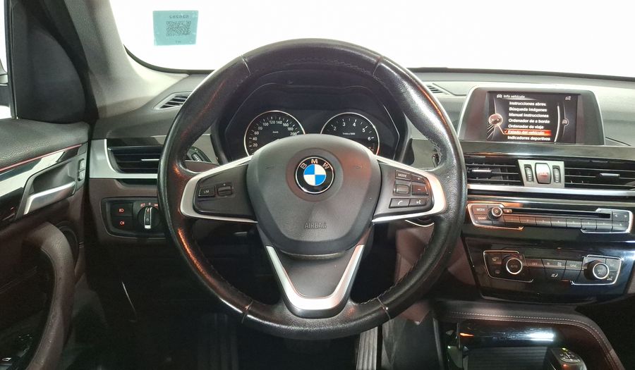 Bmw X1 2.0 SDRIVE 20IA X LINE Suv 2016