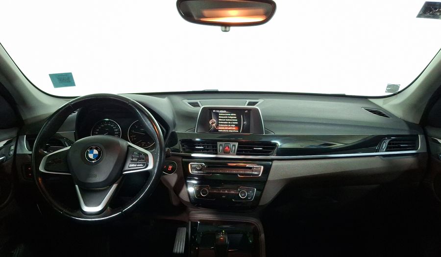 Bmw X1 2.0 SDRIVE 20IA X LINE Suv 2016